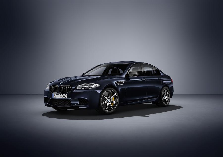  BMW M5 Competition Edition 2016 года  (фото 1 из 6)